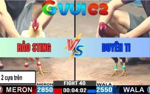 Trận 40 CPC3 24/06/2024 - Bảo Sting Chấp 2 Cựa Trên Đại Chiến Duyên Ti