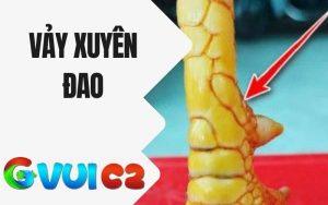 Vảy Xuyên Đao
